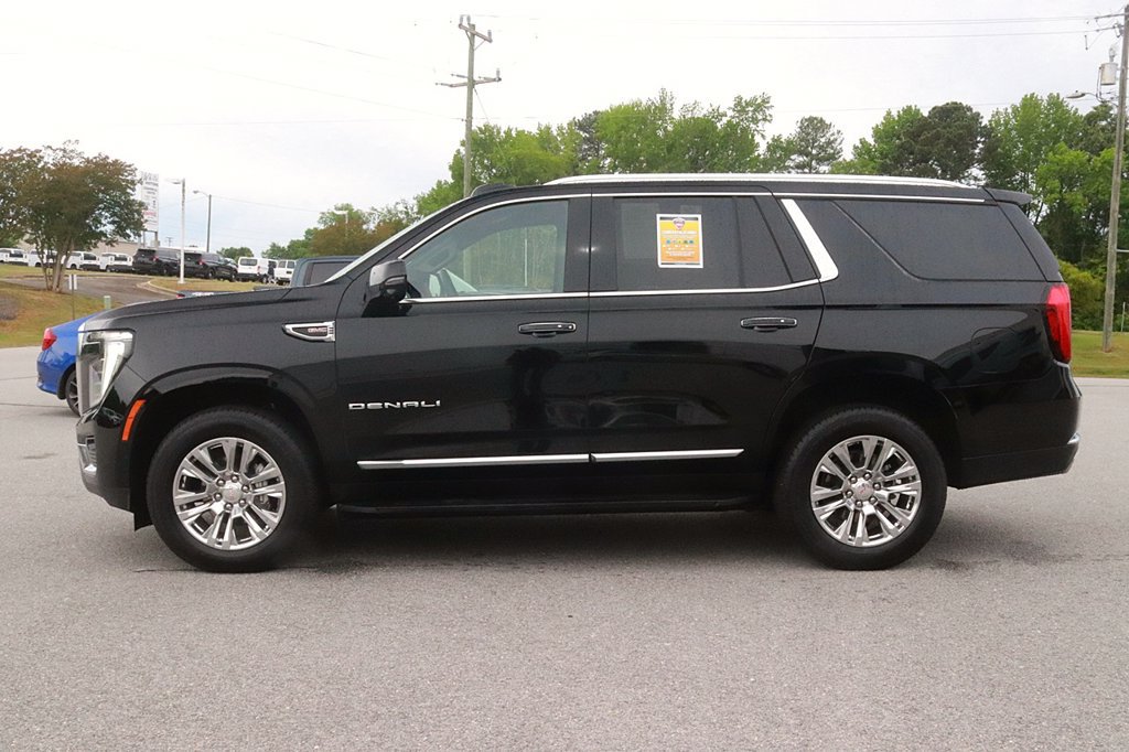 Used 2025 GMC Yukon Denali SUV