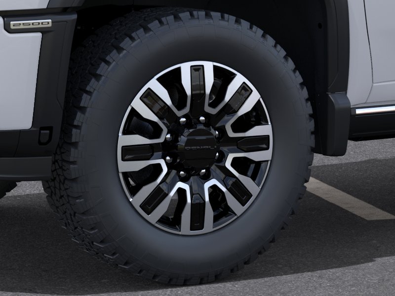2026 GMC Sierra 2500HD Denali Ultimate - Photo 33