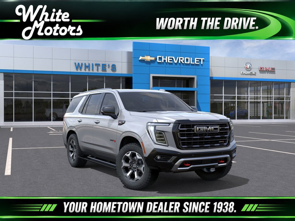 2027 GMC Yukon SUV 