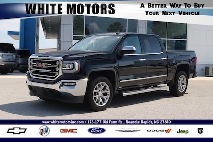 2018 GMC Sierra 1500 SLT Truck