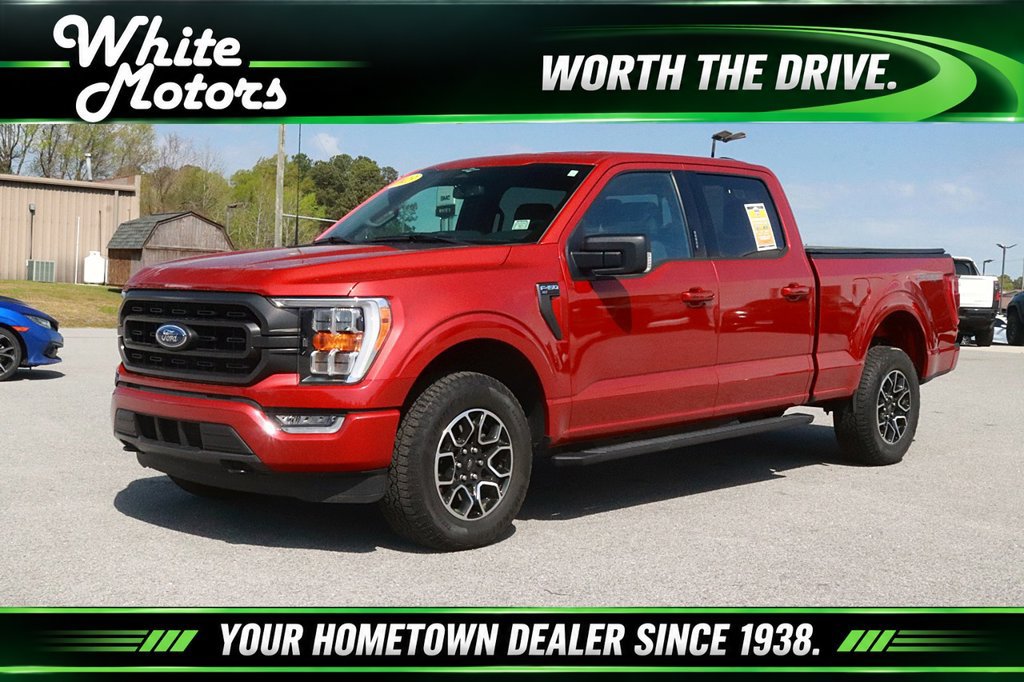 Used 2023 Ford F-150 XL