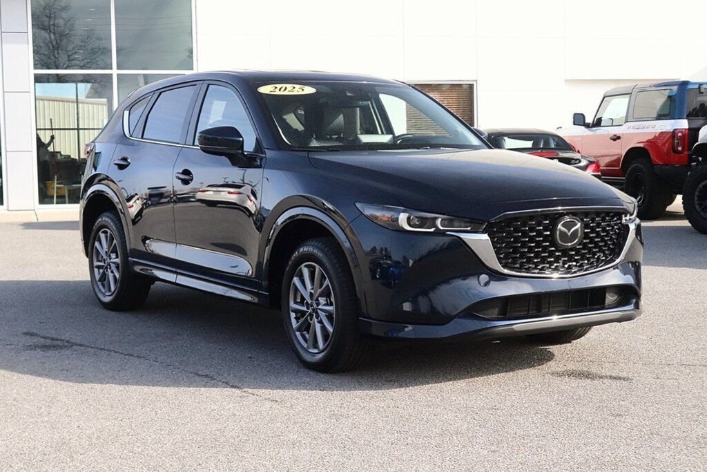 Used 2025 Mazda CX-5 2.5 S Preferred Package