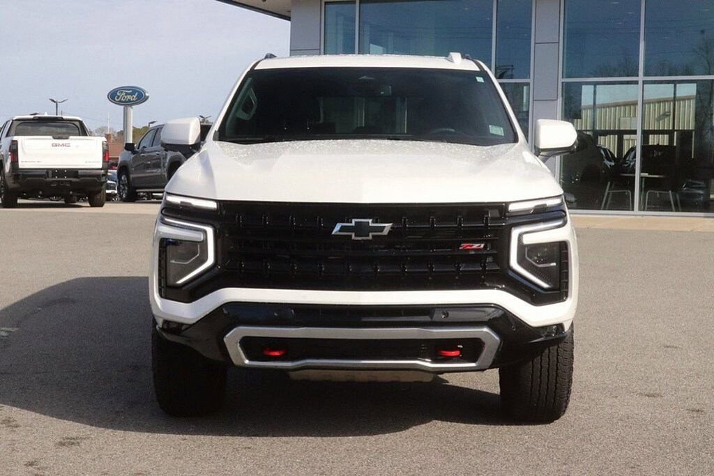 Used 2025 Chevrolet Tahoe Z71 SUV