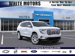 2026 GMC Acadia Denali SUV