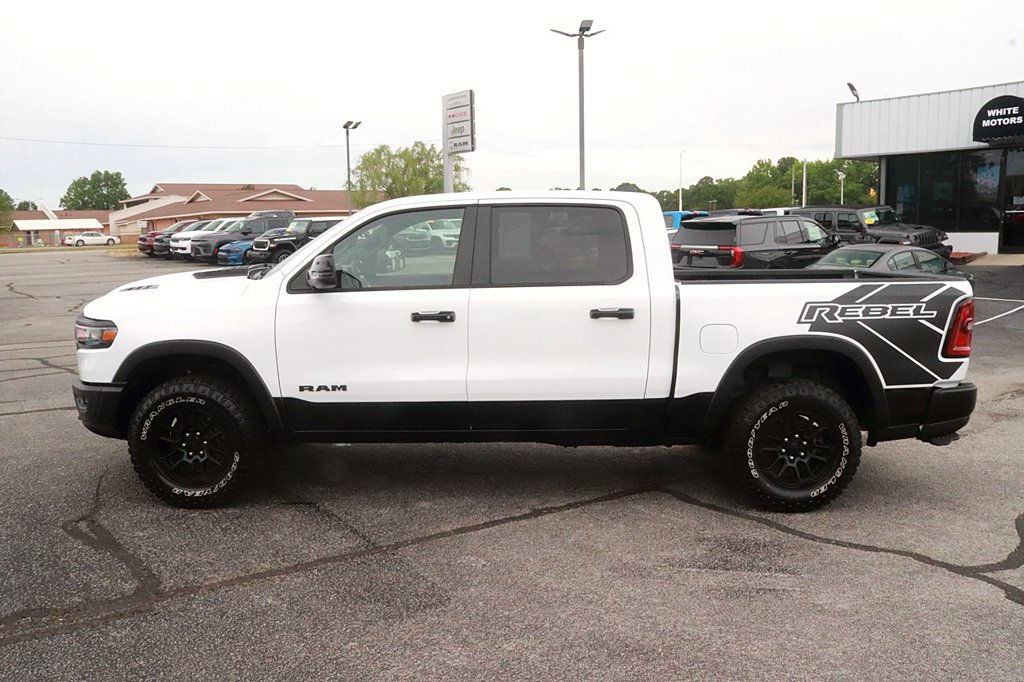 Used 2025 Ram 1500 Rebel