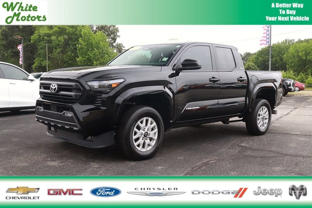 2025 Toyota Tacoma 2WD