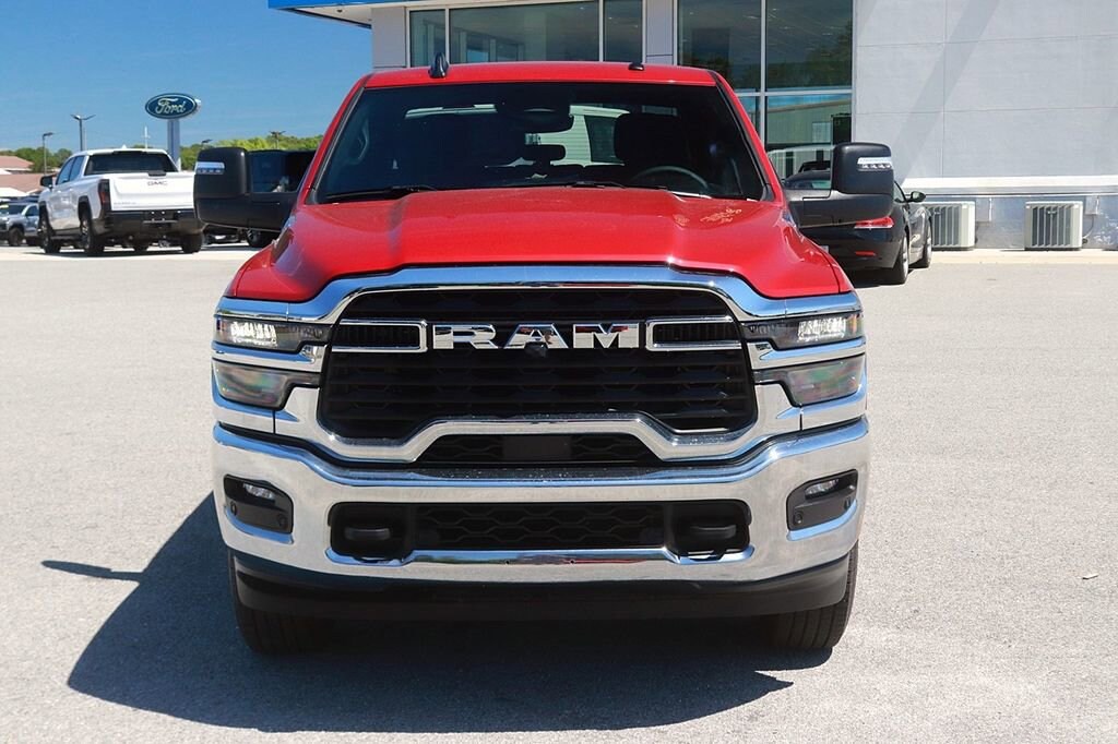 Used 2026 Ram 2500 Big Horn