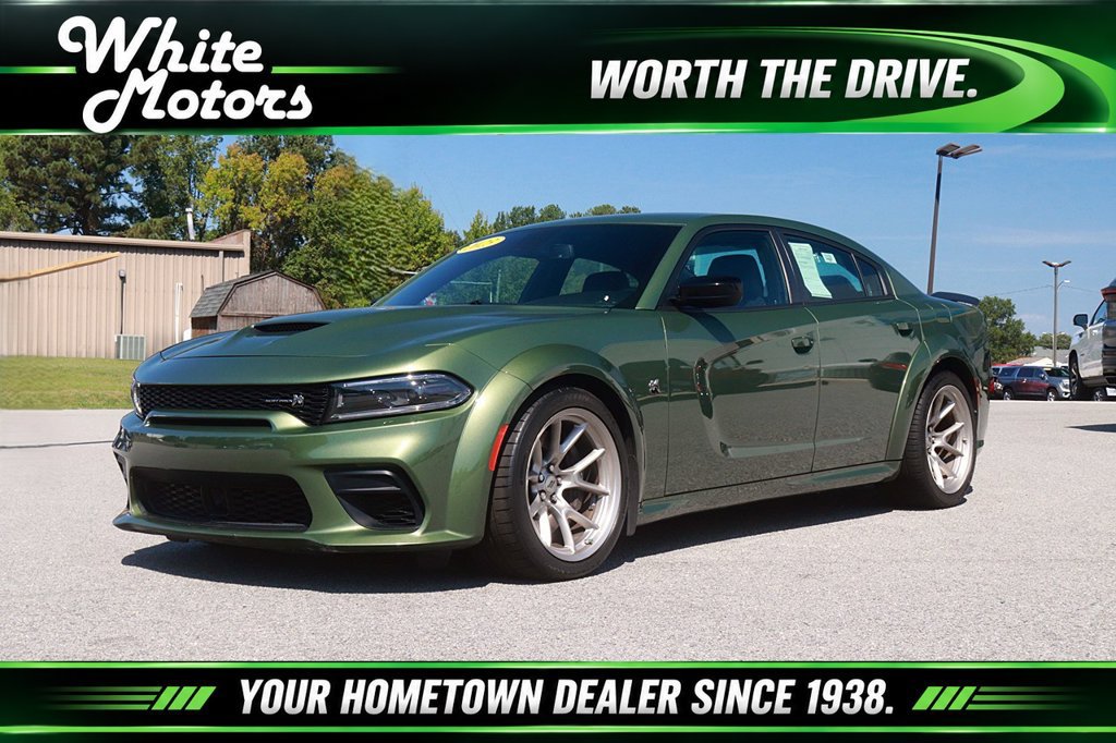 2023 Dodge Charger 
