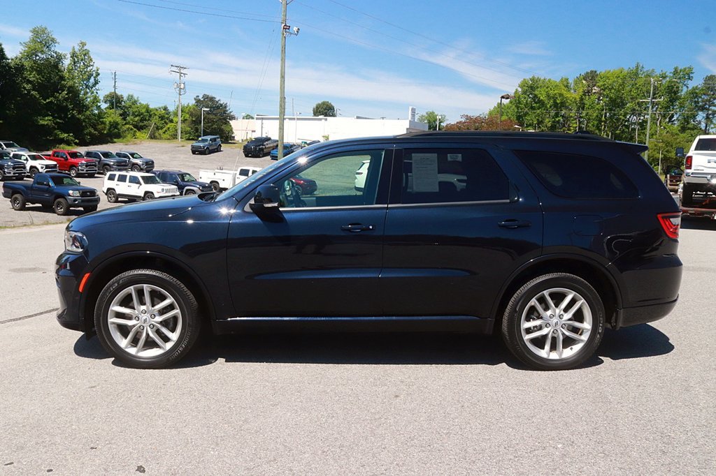 Used 2025 Dodge Durango GT Plus