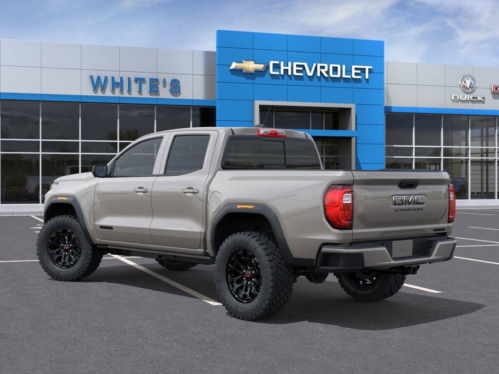 New 2026 GMC Canyon Elevation Truck