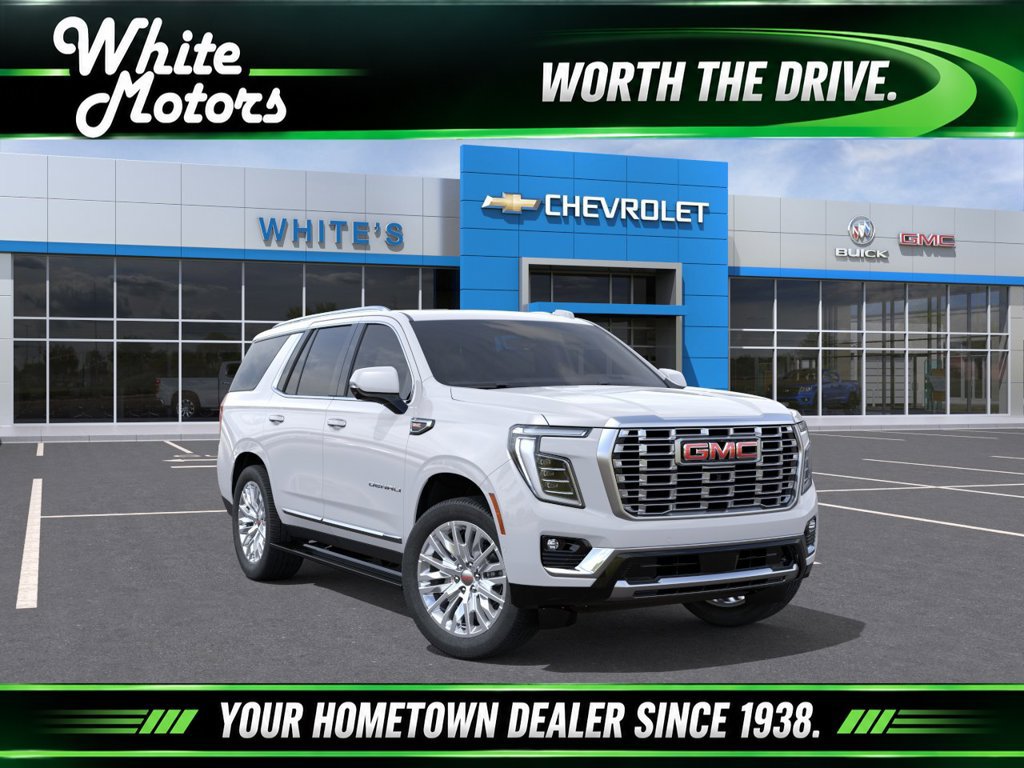  GMC Yukon