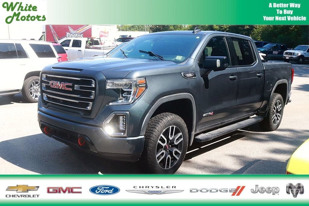 2020 GMC Sierra 1500 Truck 