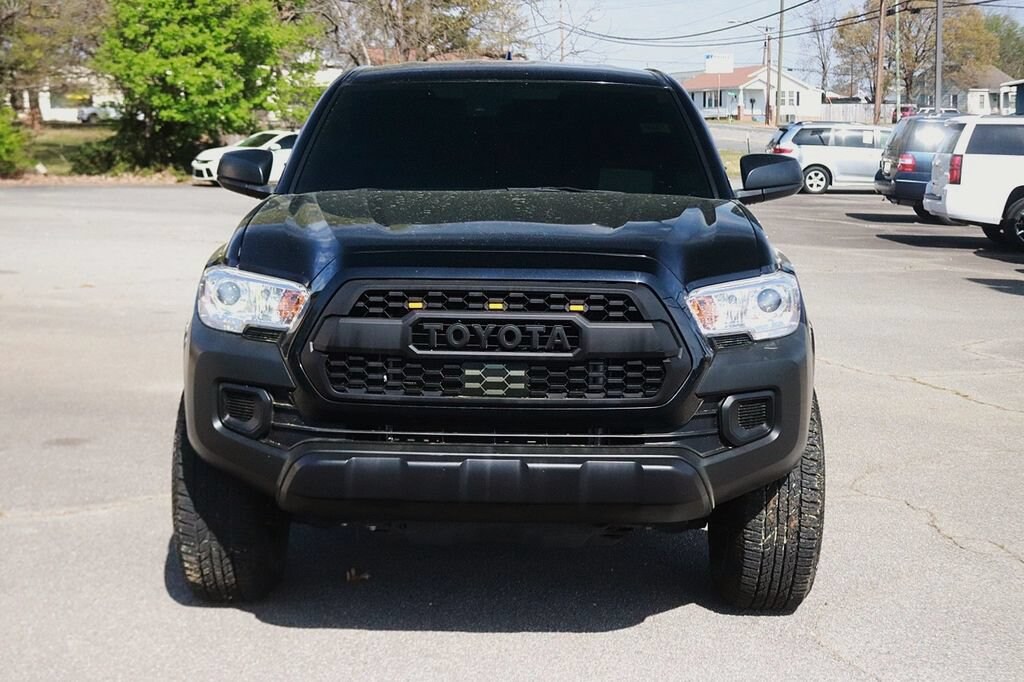 Used 2022 Toyota Tacoma 2WD SR