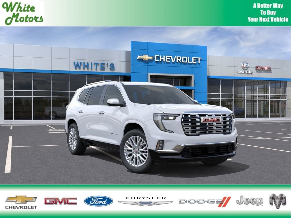 2026 GMC Acadia SUV 