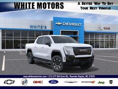2026 GMC Sierra EV Elevation Extended Range Truck