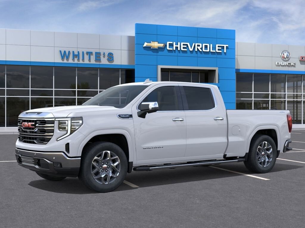 New 2026 GMC Sierra 1500 SLT Truck