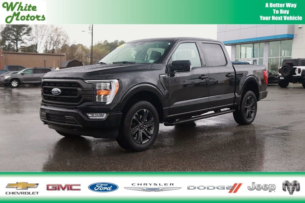 Used 2023 Ford F-150 XL