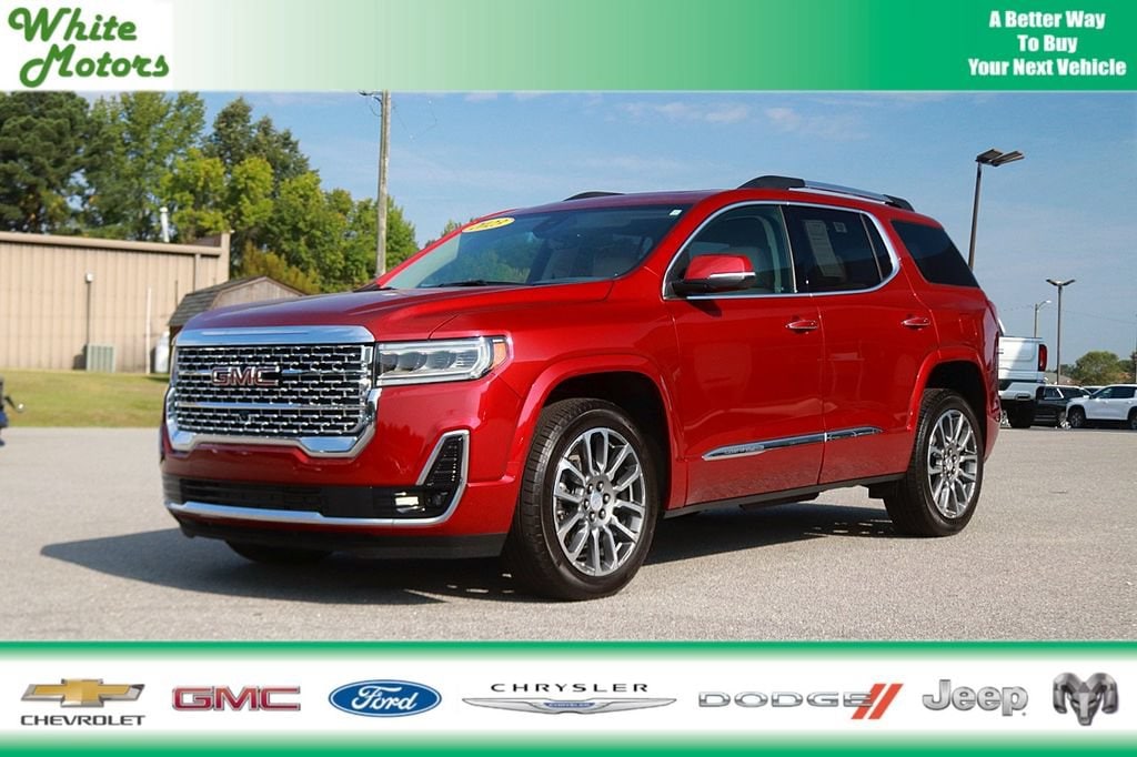 2023 GMC Acadia SUV 