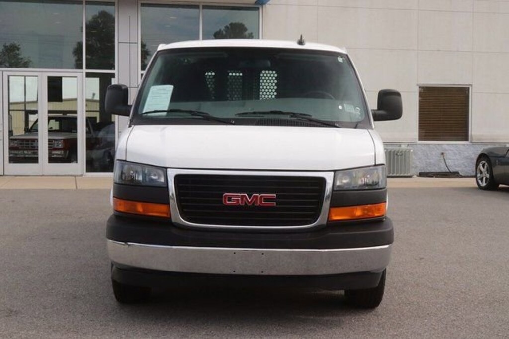 Used 2024 GMC Savana Cargo 2500 Work Van Van