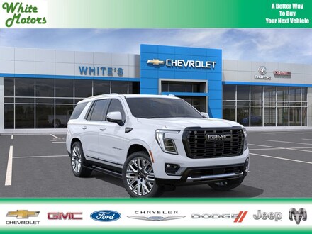 2026 GMC Yukon Denali Ultimate SUV