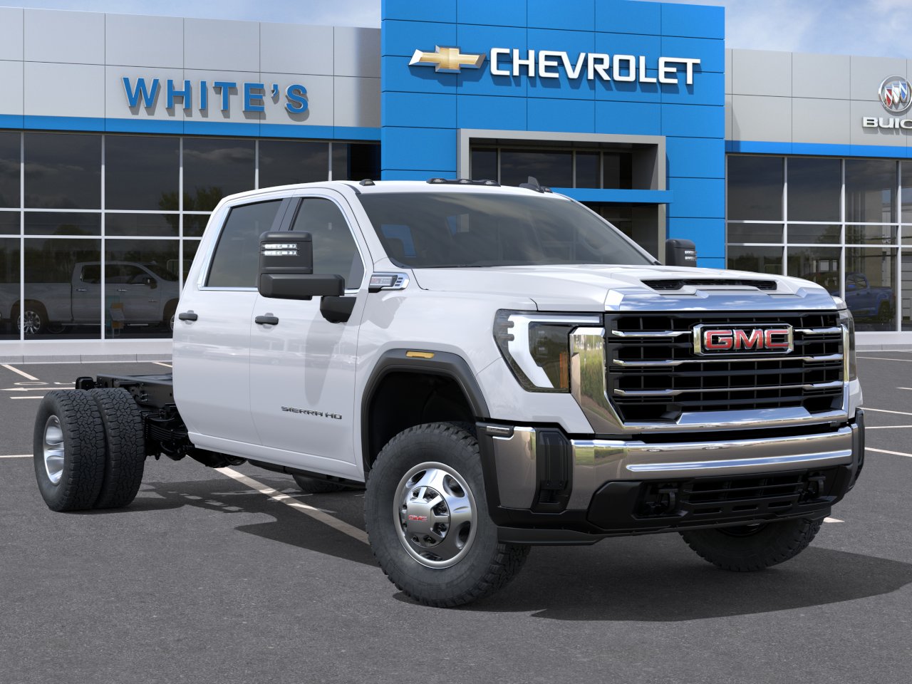 2026 GMC Sierra 3500 Chassis Cab Pro - Photo 33