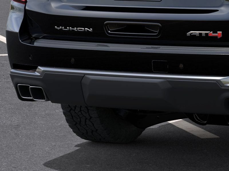 2026 GMC Yukon AT4 - Photo 14