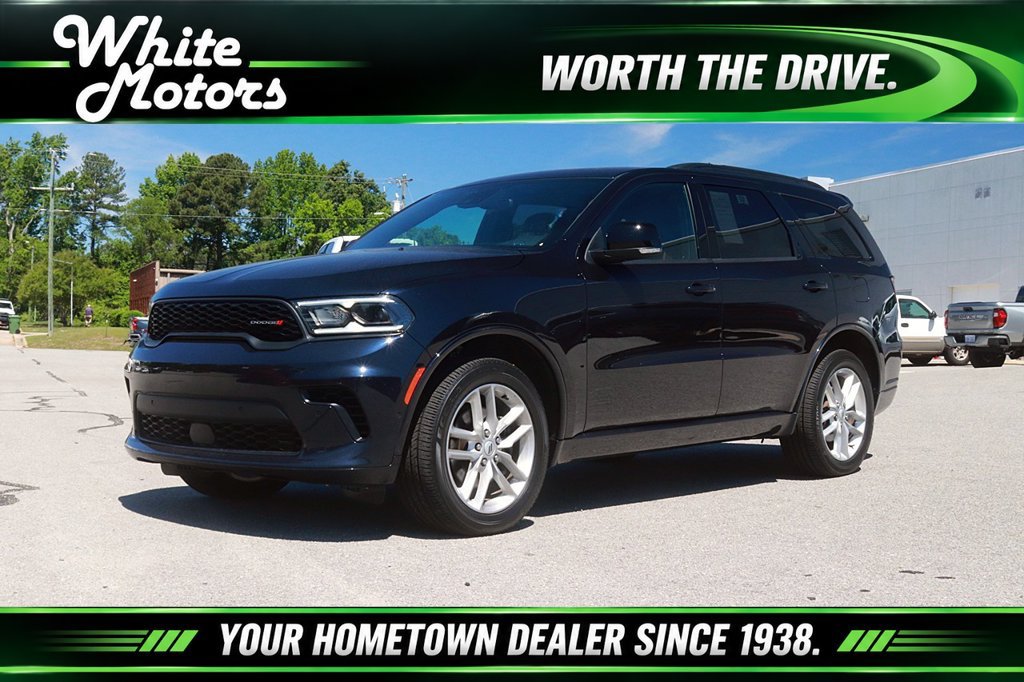  Dodge Durango