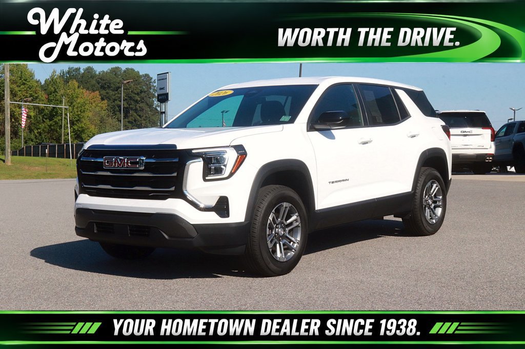 Used 2026 GMC Terrain Elevation SUV