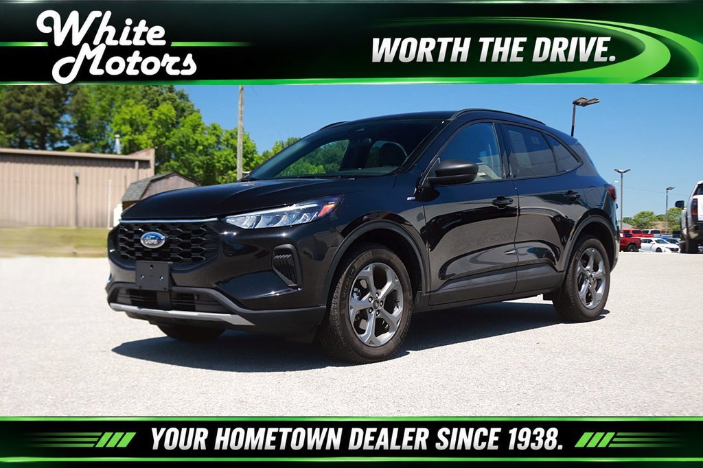  Ford Escape