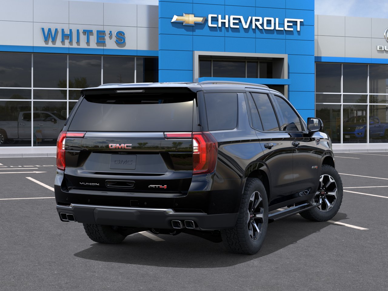 2026 GMC Yukon AT4 - Photo 28