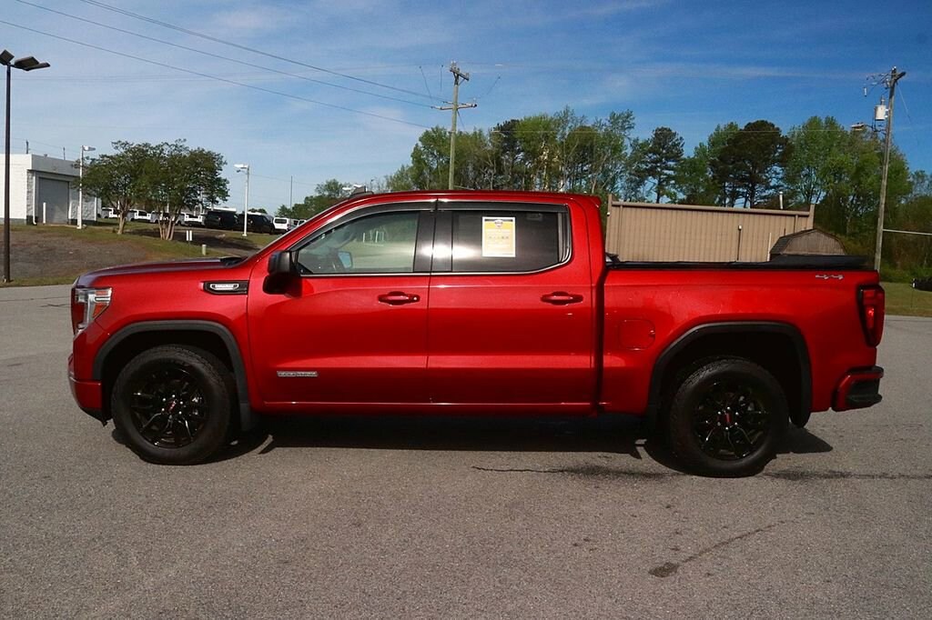 Used 2021 GMC Sierra 1500 Elevation Truck