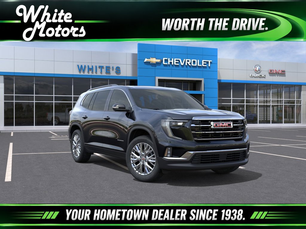 2027 GMC Acadia SUV 