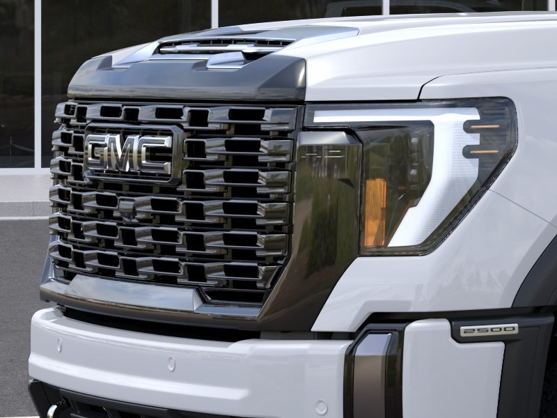 2026 GMC Sierra 2500HD Denali Ultimate - Photo 37