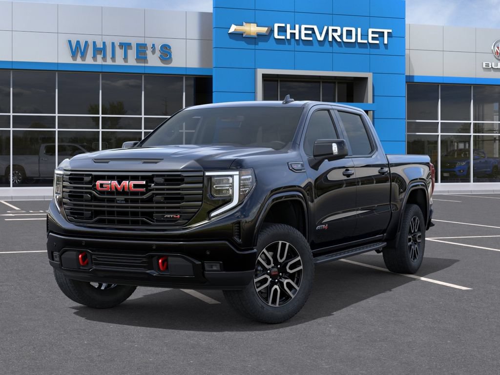 2026 GMC Sierra 1500 AT4 - Photo 6