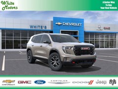 2026 GMC Acadia AT4 SUV
