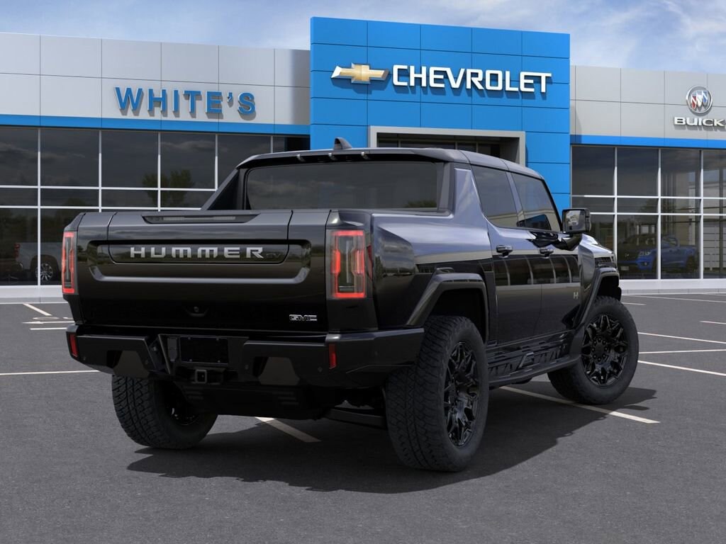 New 2025 GMC HUMMER EV Pickup 2X Truck