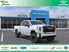 2026 GMC Sierra 2500 HD AT4 Truck