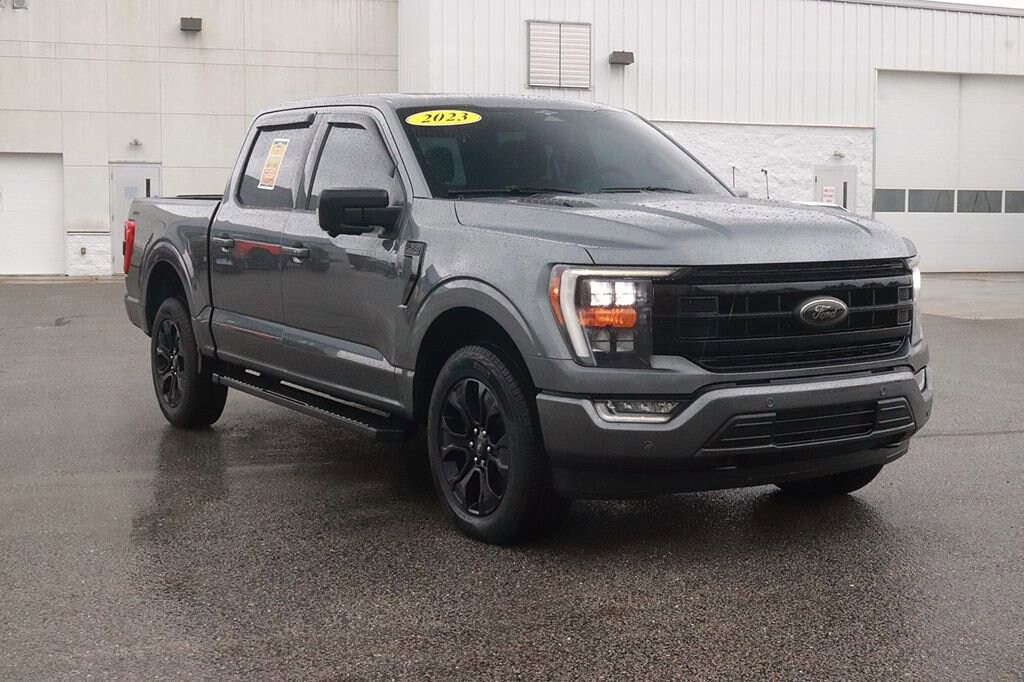 Used 2023 Ford F-150 XL
