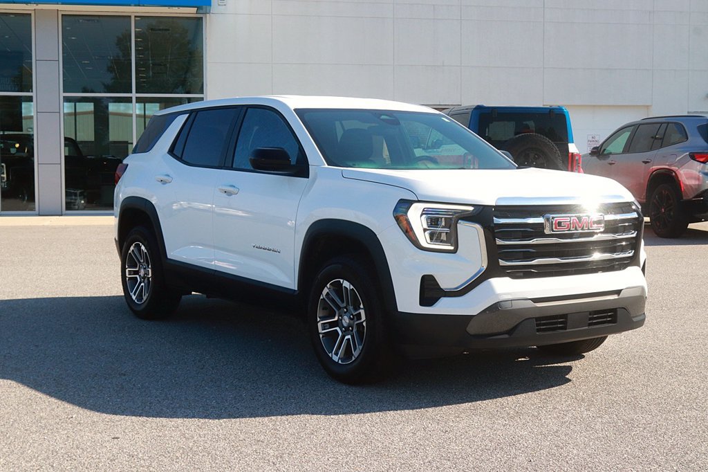 Used 2026 GMC Terrain Elevation SUV