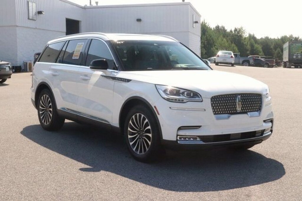Used 2022 Lincoln Aviator Reserve