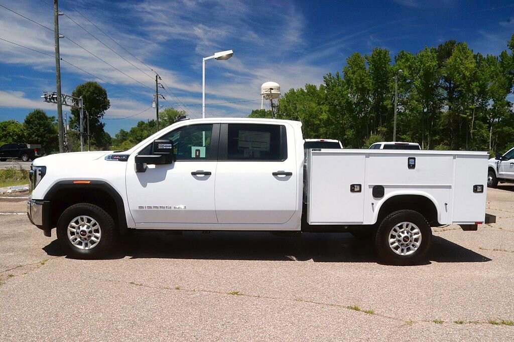 New 2026 GMC Sierra 2500 HD Pro Truck