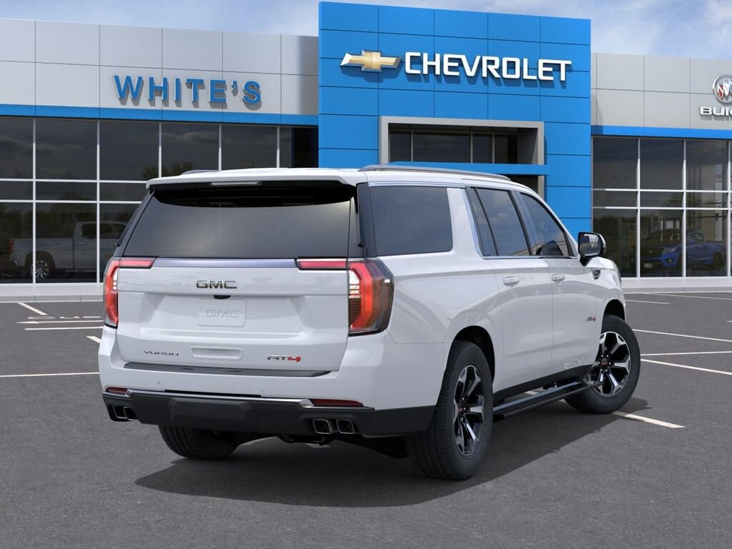 New 2026 GMC Yukon XL AT4 Ultimate SUV
