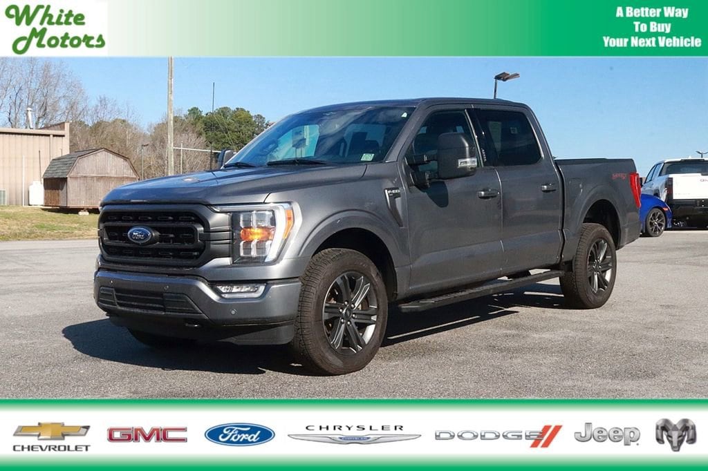 Used 2023 Ford F-150 XL