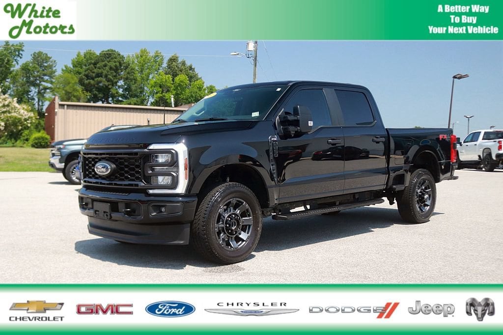Used 2024 Ford Super Duty F-250 SRW XL