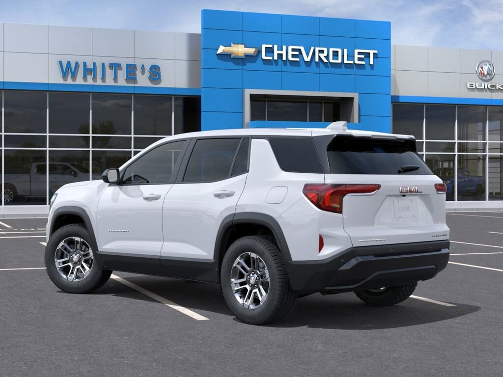 New 2026 GMC Terrain Elevation SUV