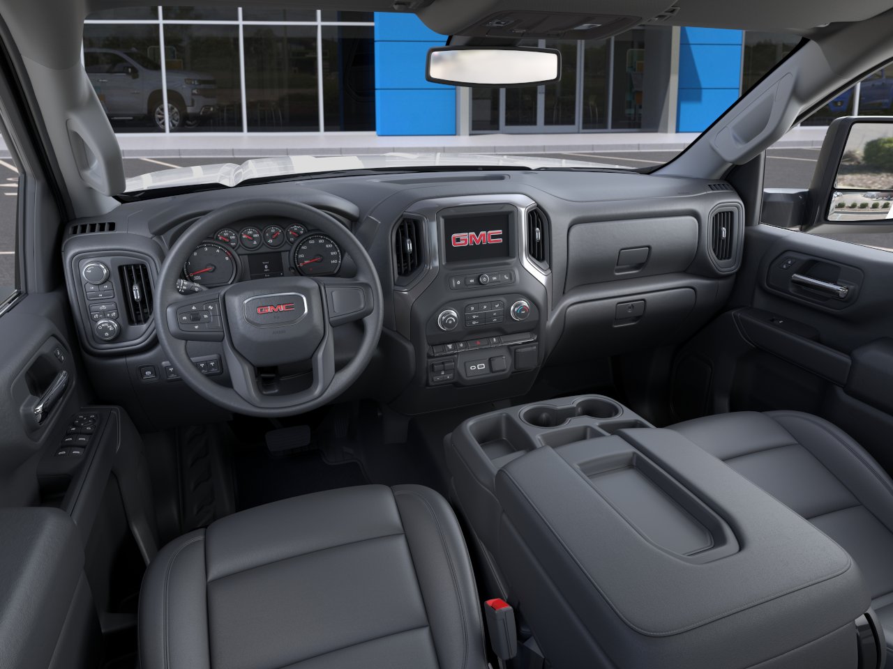 2026 GMC Sierra 3500 Chassis Cab Pro - Photo 41