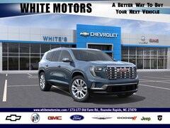 2026 GMC Acadia Denali SUV