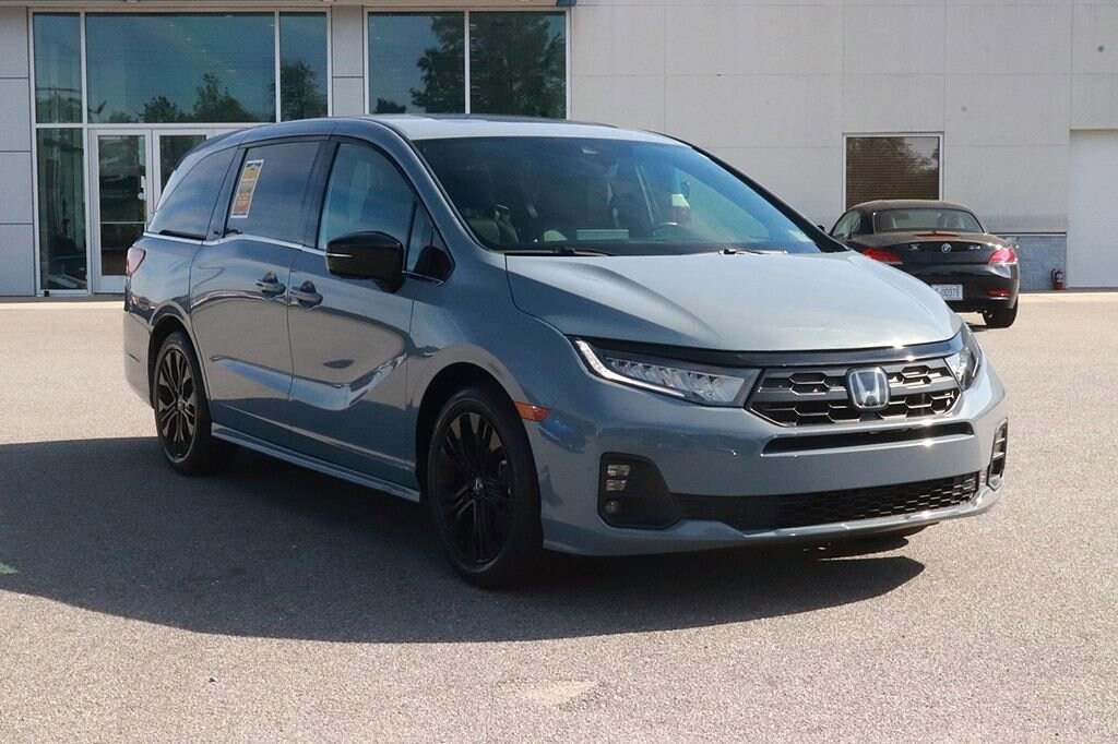 Used 2025 Honda Odyssey Sport-L