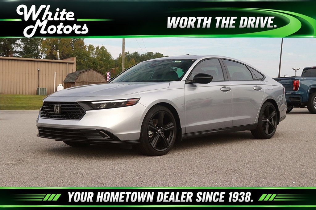 2026 Honda Accord