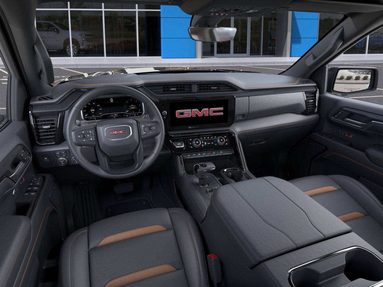 2026 GMC Sierra 1500 AT4 - Photo 39